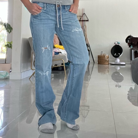 American Eagle Outfitters Denim - AEO | Boyfriends jeans